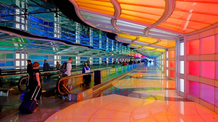 Vancouver International Airport
