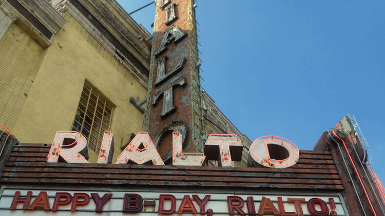 Rialto 100