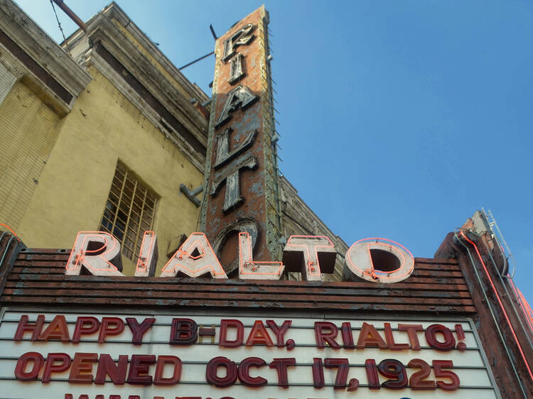 Rialto 100