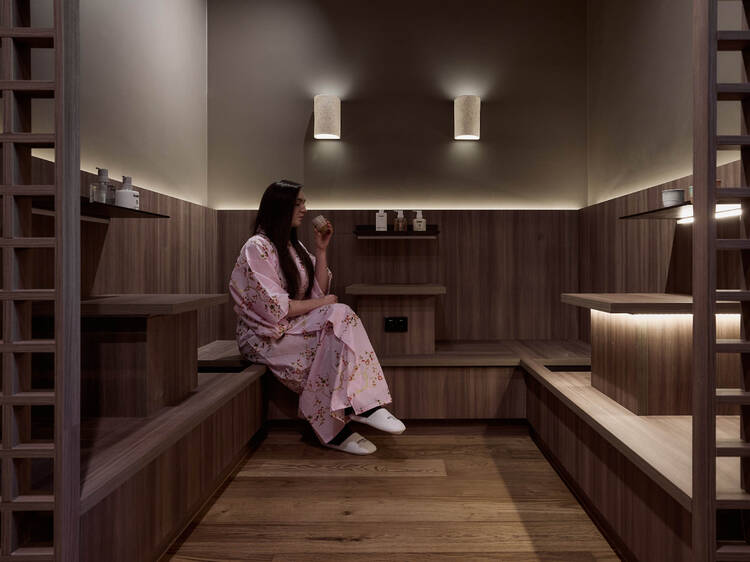 Tokyo Headspa