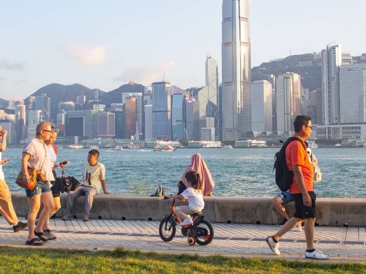 Autumnal weather to set in Hong Kong next week, with temperatures dropping to the low 20s Autumnal weather to set in Hong Kong next week, with temperatures dropping to the low 20s