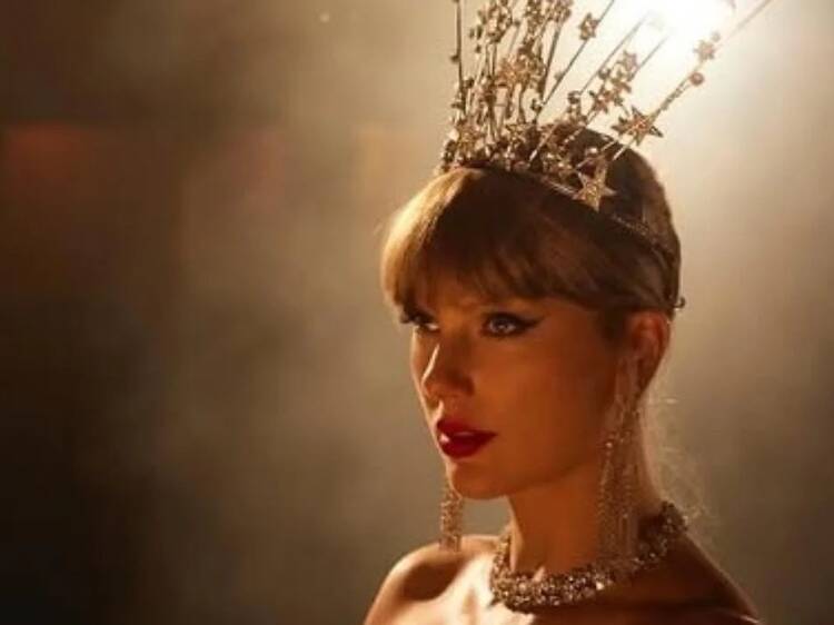 Swifties night: album release party