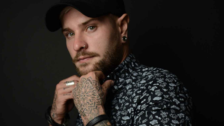 Rafael Cerato live DJ concert