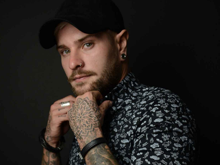 Rafael Cerato live DJ concert