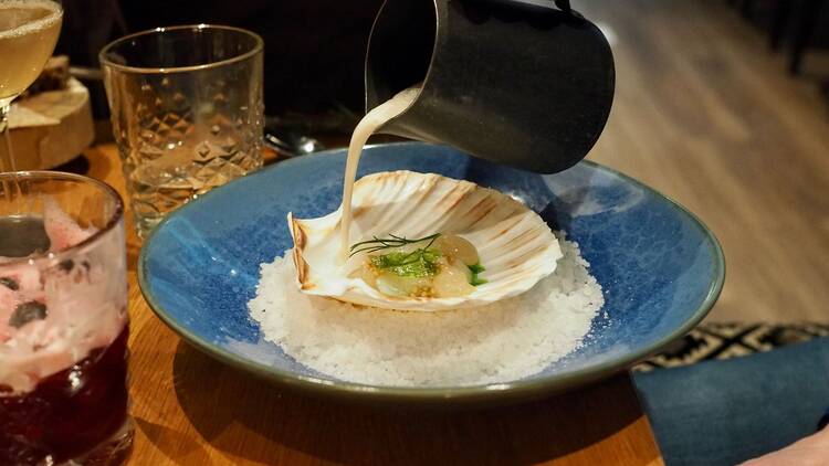 Oula Kitchen & Bar Oula Kitchen & Bar