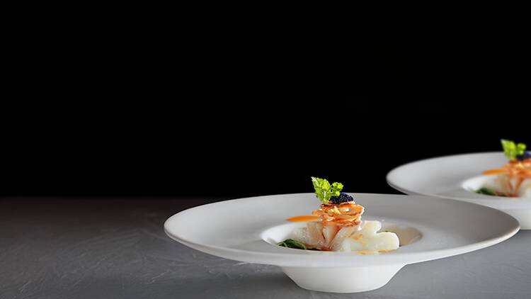 白金級臻享：頂級食府「享一賞一」盛宴