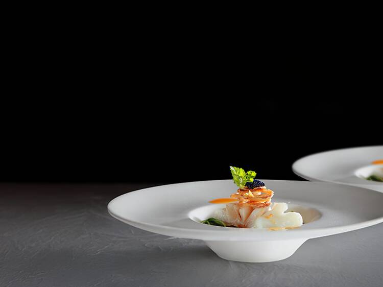 白金級臻享：頂級食府「享一賞一」盛宴