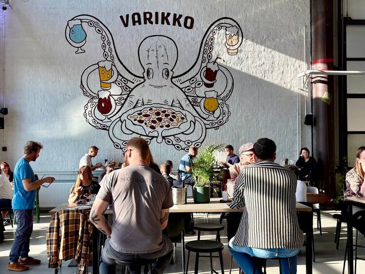 Varikko Panimo Varikko Panimo