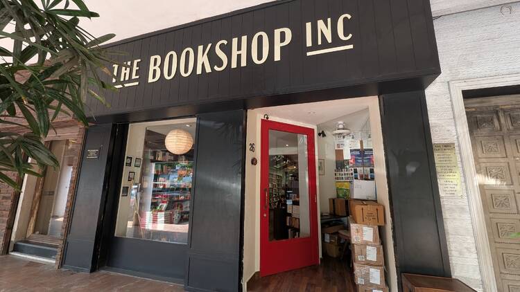 The Bookshop Inc, Lodhi Colony