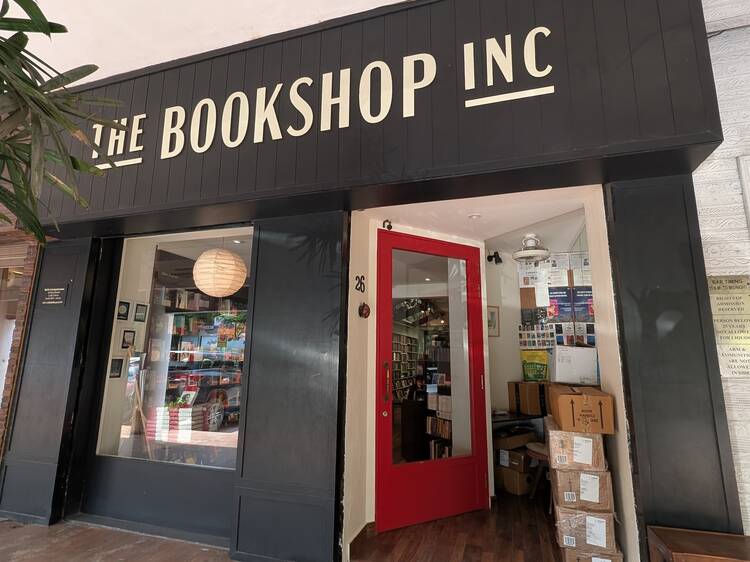 The Bookshop Inc, Lodhi Colony