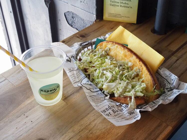 Robbie’s The Sandwich Shop Robbie’s The Sandwich Shop