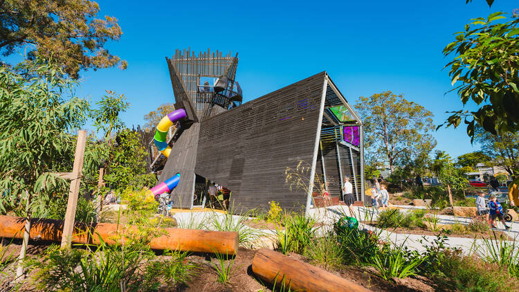 Bradbury Park Playground