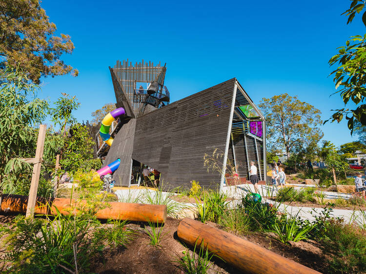 Bradbury Park Playground