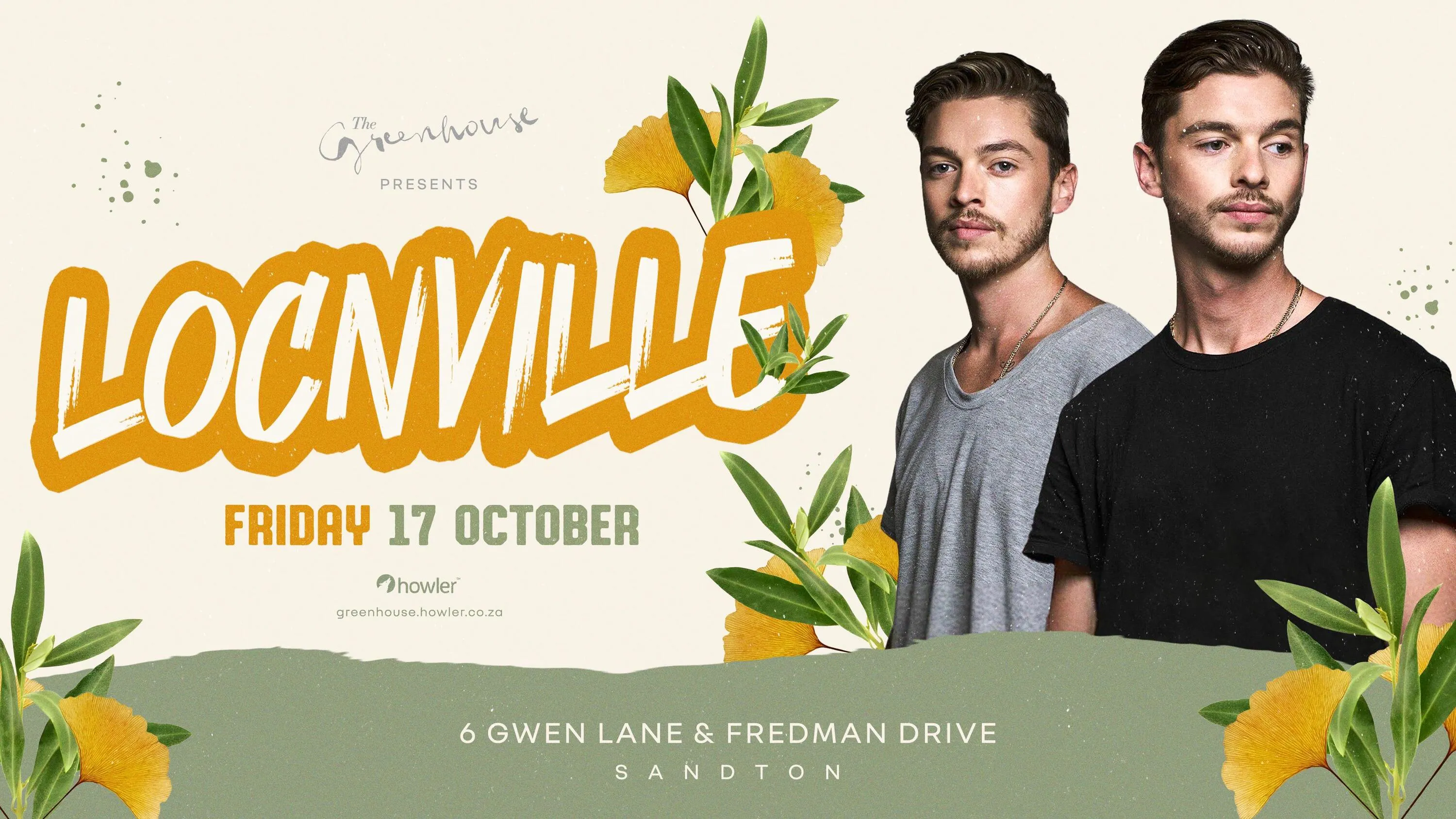 The Greenhouse Presents Locnville