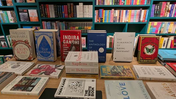 Kunzum Books Greater Kailash