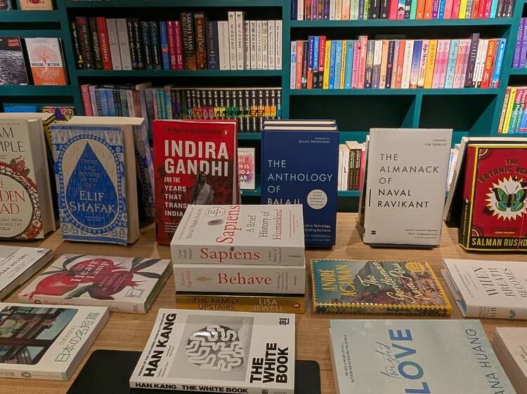 Kunzum Books Greater Kailash