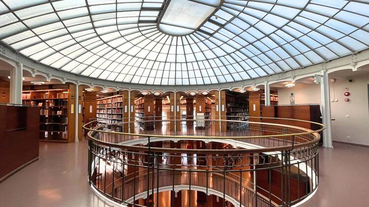 The National Library of Finland