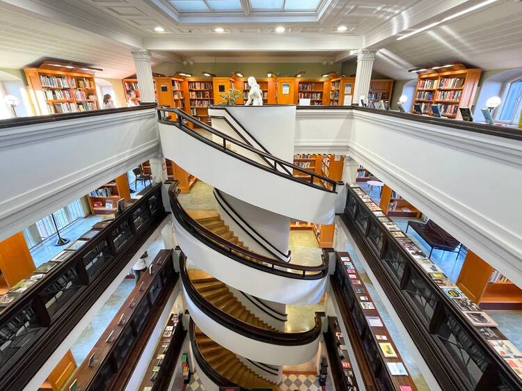 Rikhardinkatu Library