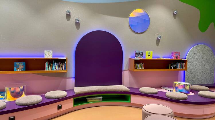 Kalasatama Library
