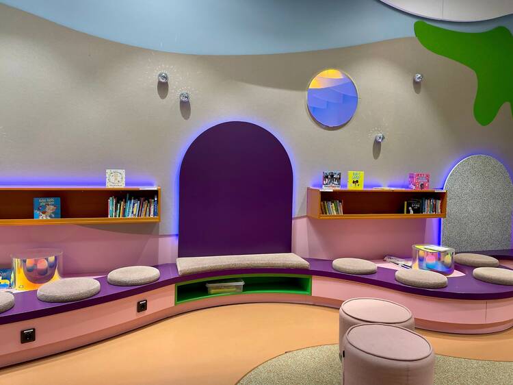 Kalasatama Library