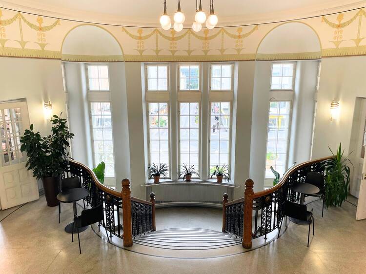 Kallio Library