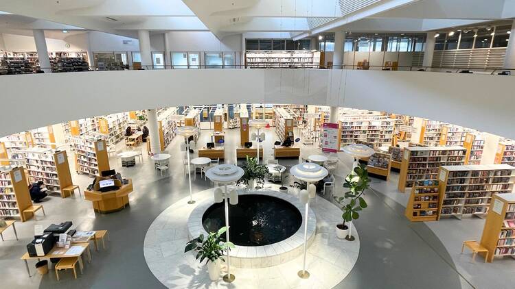 Pasila Library