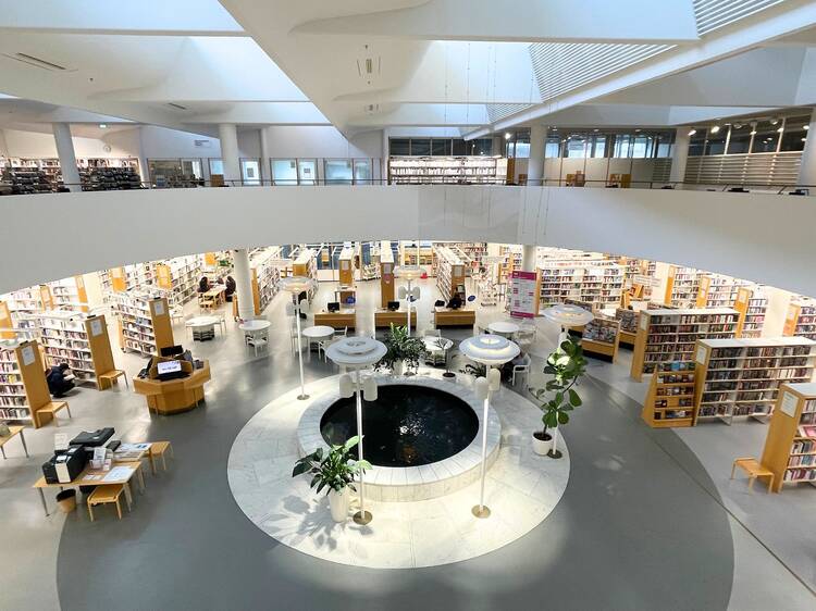 Pasila Library