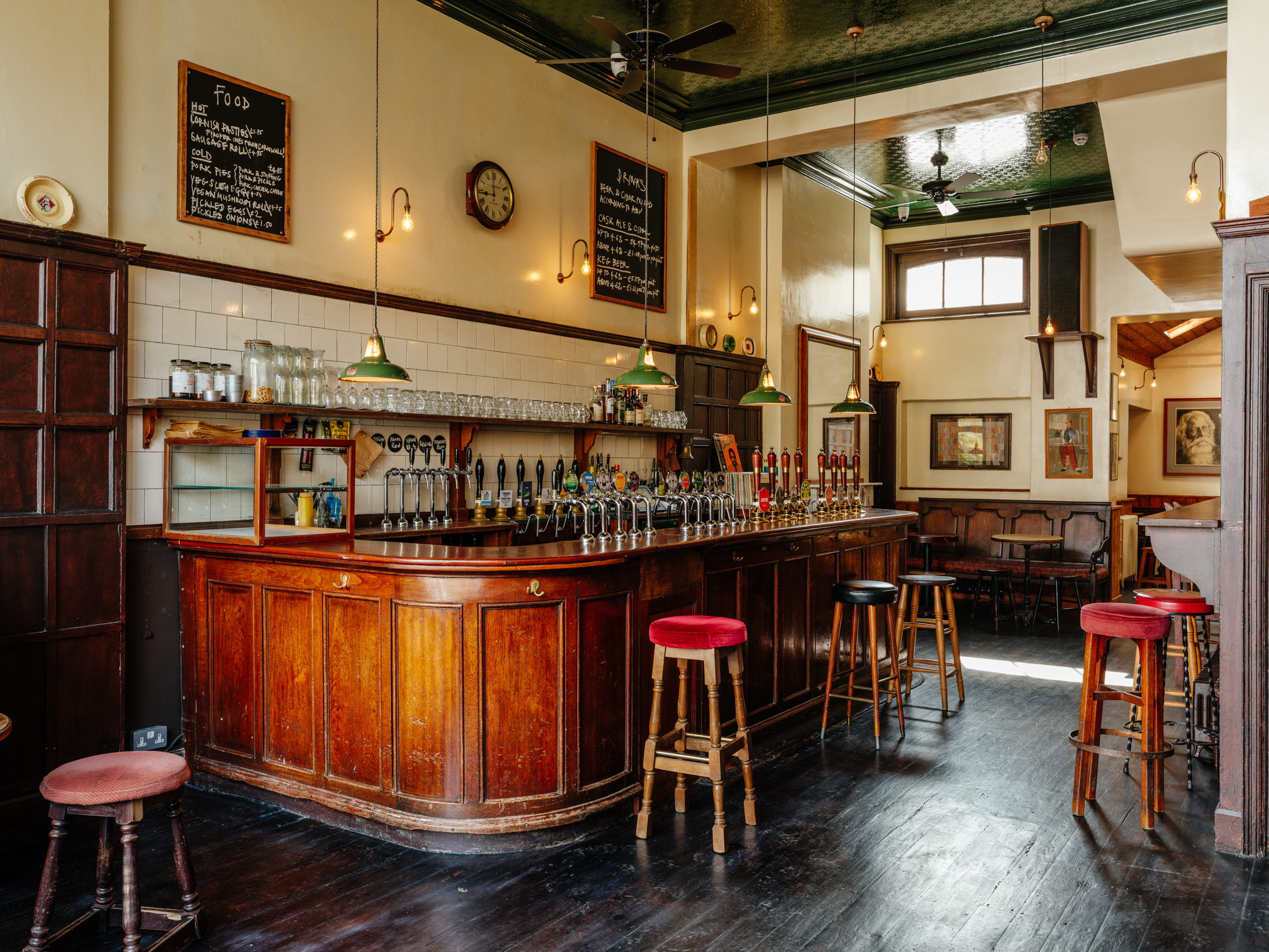 This is officially the best new London pub that opened in 2025