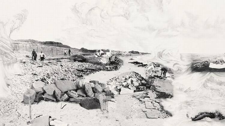 Sara Quintero. En los márgenes (Museo ABC).