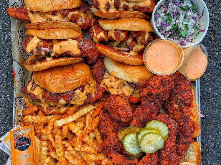 How to get free Dave’s Hot Chicken in London this week How to get free Dave’s Hot Chicken in London this week