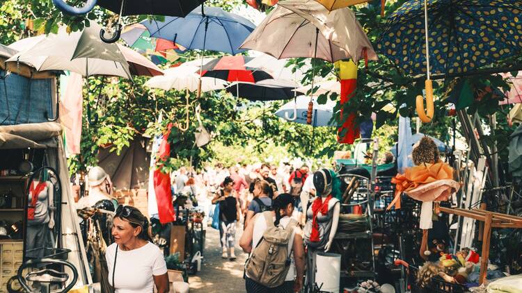 Bakancsos utcai piac