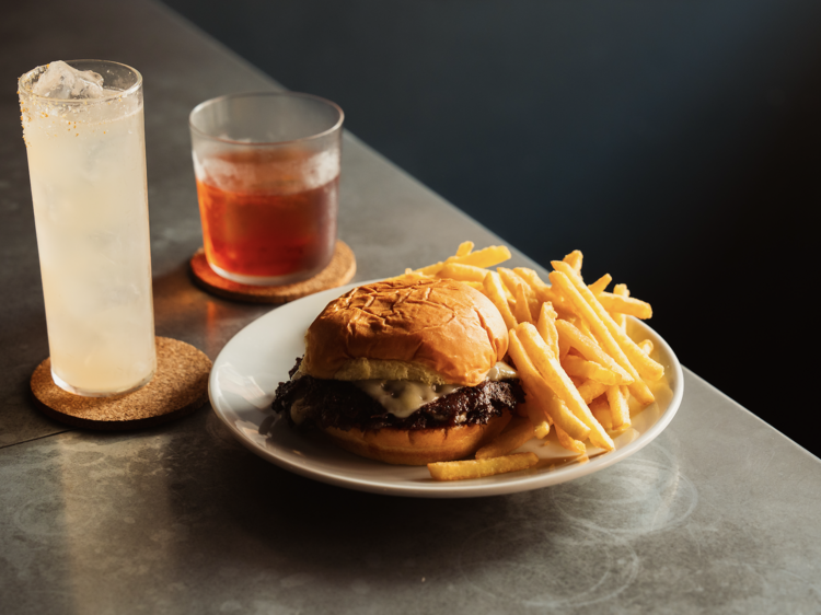 London’s best burgers