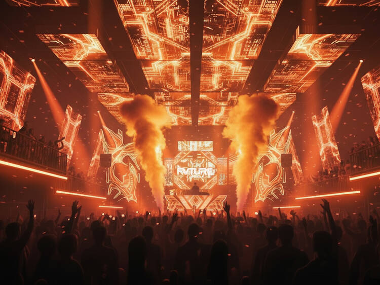 Southeast Asia’s largest hyperclub opens in Bangkok this December