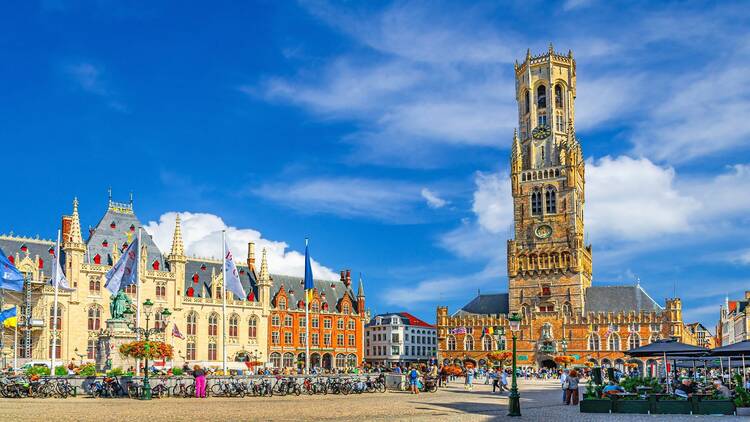 Belfort Tower