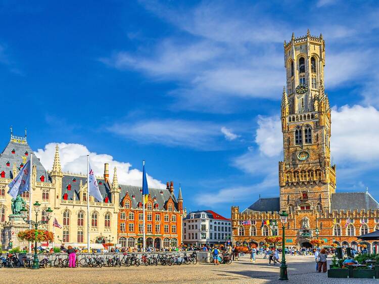 Belfort Tower