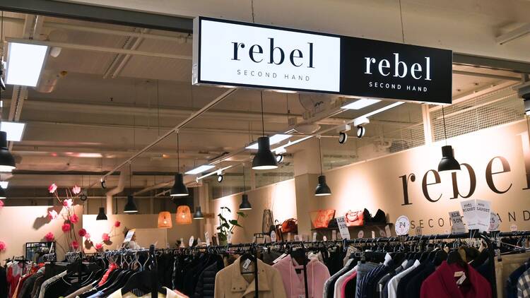 Rebel Rebel
