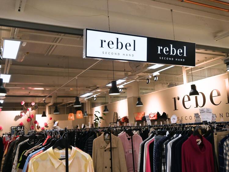 Rebel Rebel