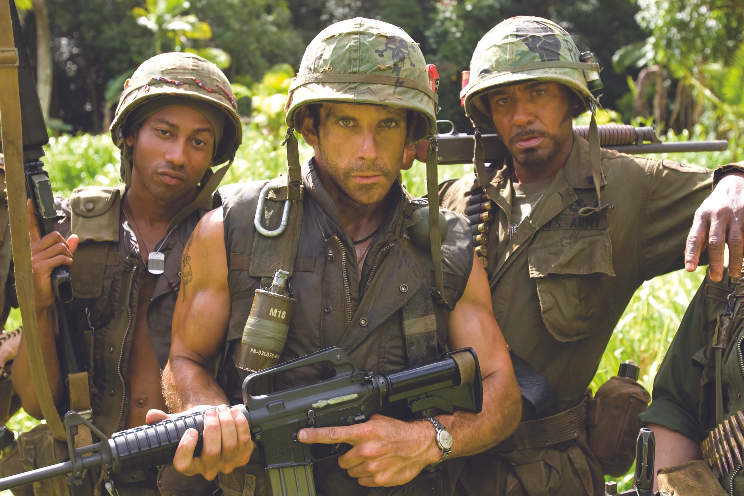 TROPIC THUNDER