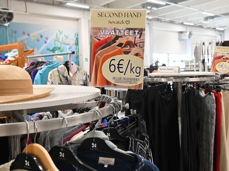Sovatek Second Hand Sovatek Second Hand
