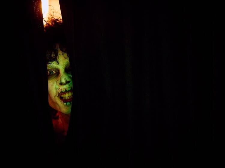 Explore secret corridors and hidden chambers beneath the castle where shadows twist with Under the Castle