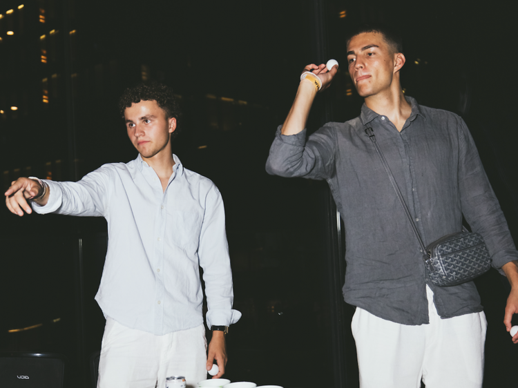 Dance, laugh and sip free-flow White Claw at Bangkok’s Wicked Sessions