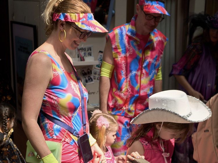 Celebrate Halloween with games, storytime and spooky fun at Wild Spooky Rumpus