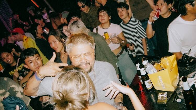 Sing, sway and soak in haunting tunes at Dudesweet Halloween: Radiohead on Khaosan Road