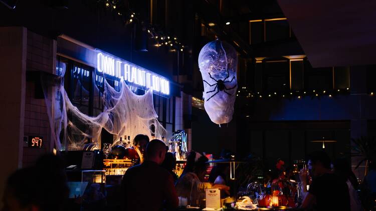 Dance, dine and celebrate life in full colour at Kimpton Maa-Lai Bangkok’s Halloween Weekend