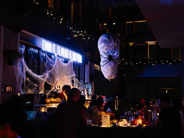Dance, dine and celebrate life in full colour at Kimpton Maa-Lai Bangkok’s Halloween Weekend