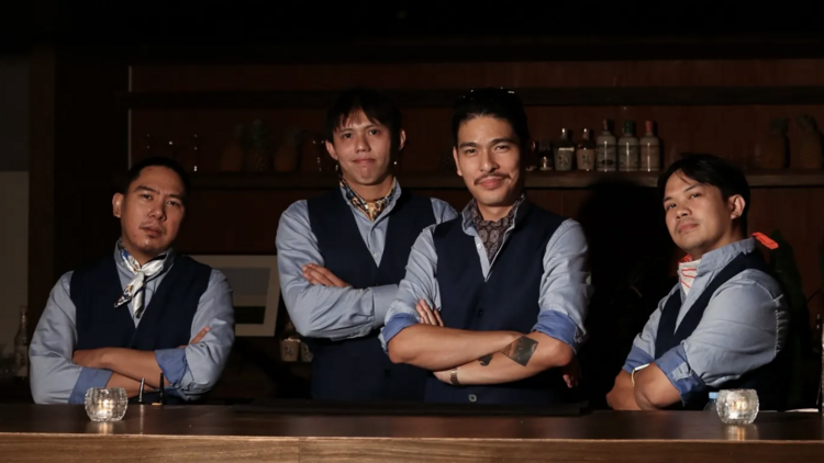 Bar 335 marks six years with an all-month celebration