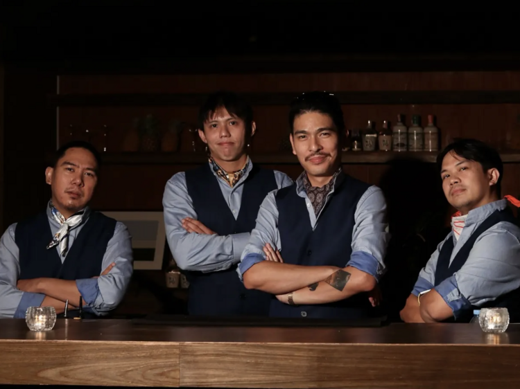 Bar 335 marks six years with an all-month celebration