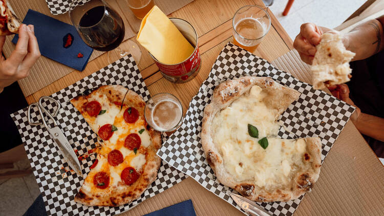 Base Pizzaria Base Pizzaria