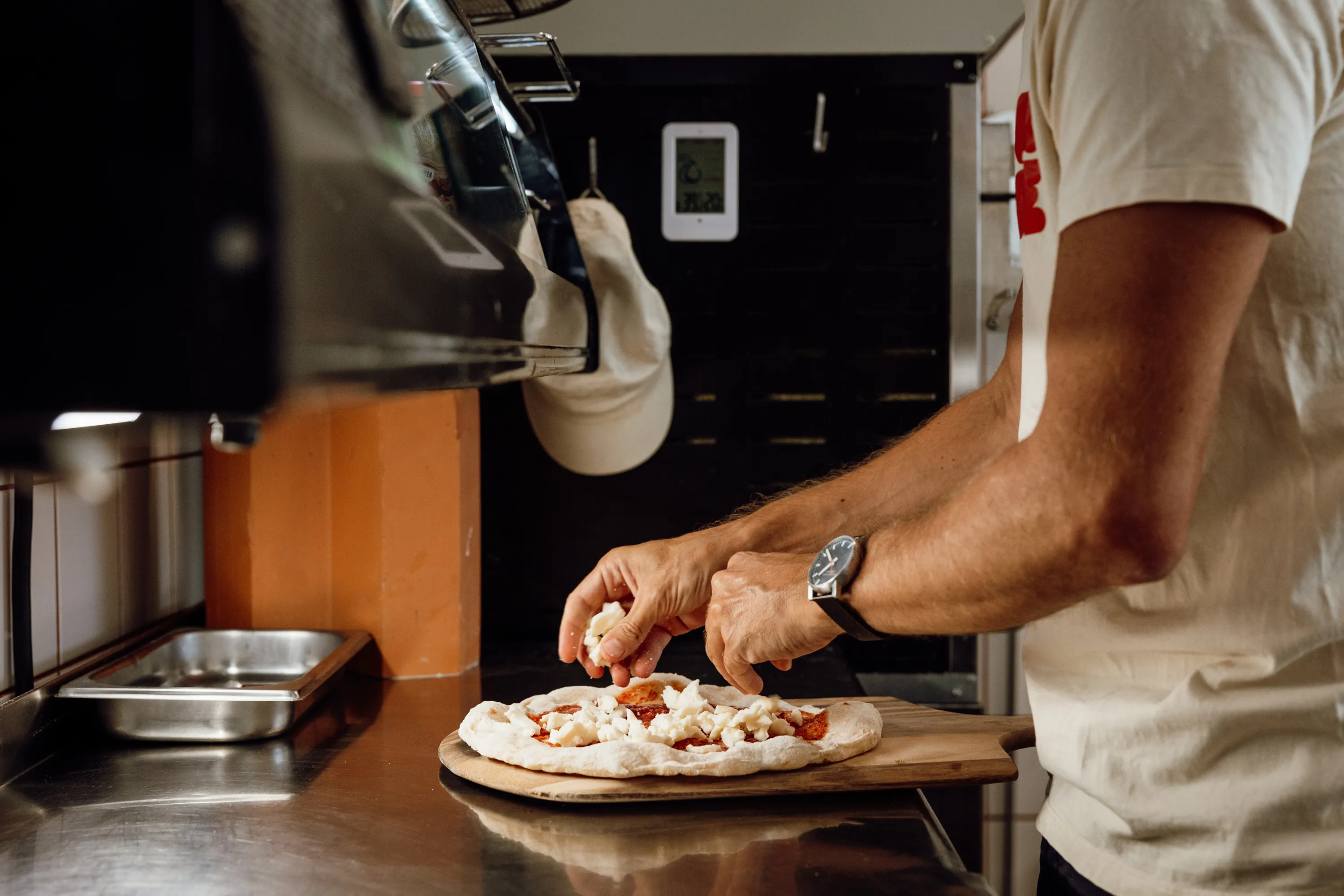 Base Pizzaria
