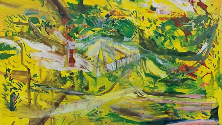 Cecily Brown, ‘The Serpentine Picture’ (2024) Cecily Brown, ‘The Serpentine Picture’ (2024)